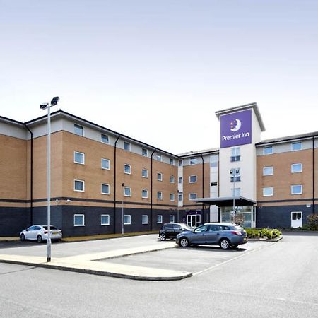 Premier Inn Glasgow Braehead Bagian luar foto